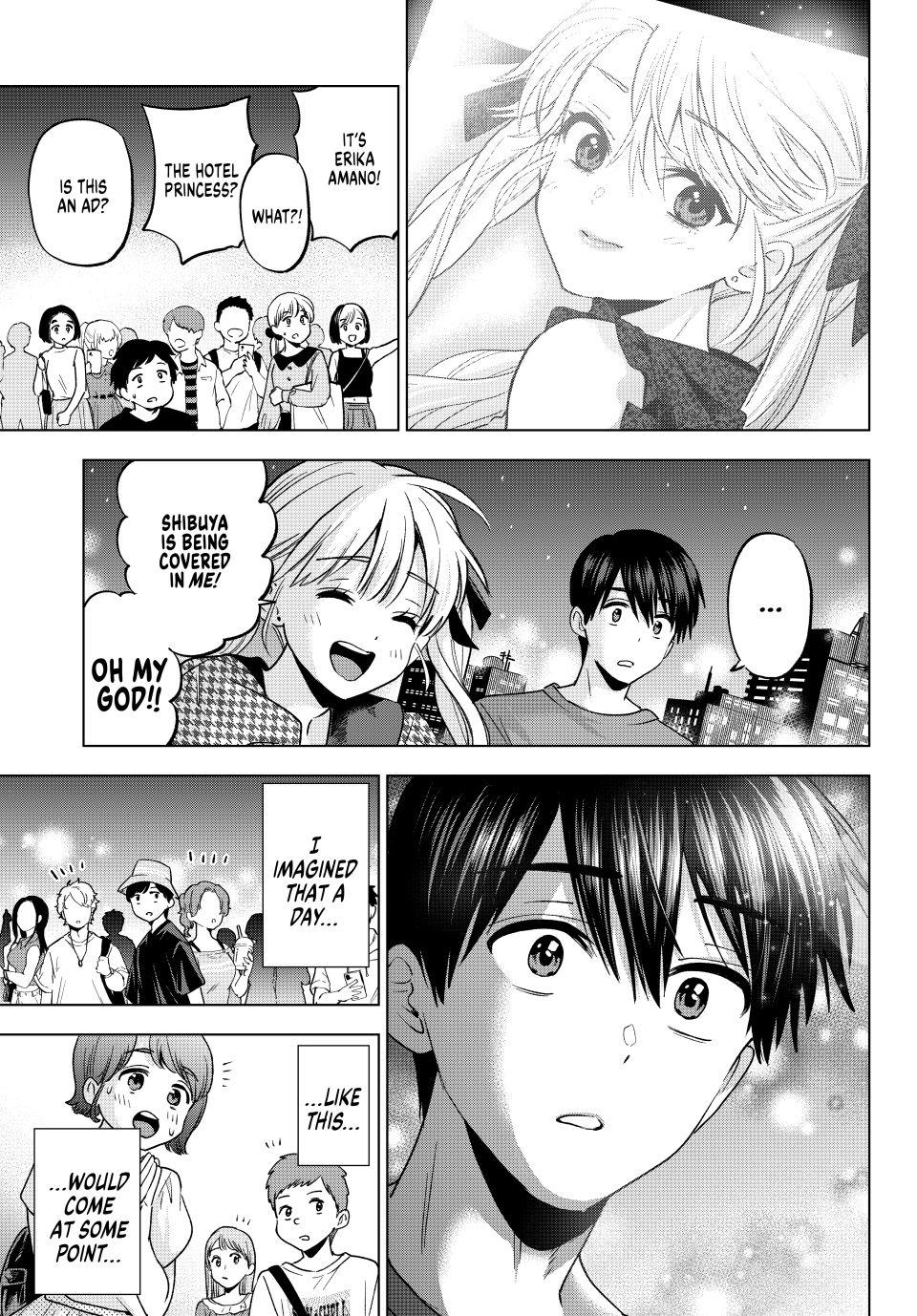 A Couple of Cuckoos Chapter 264 15