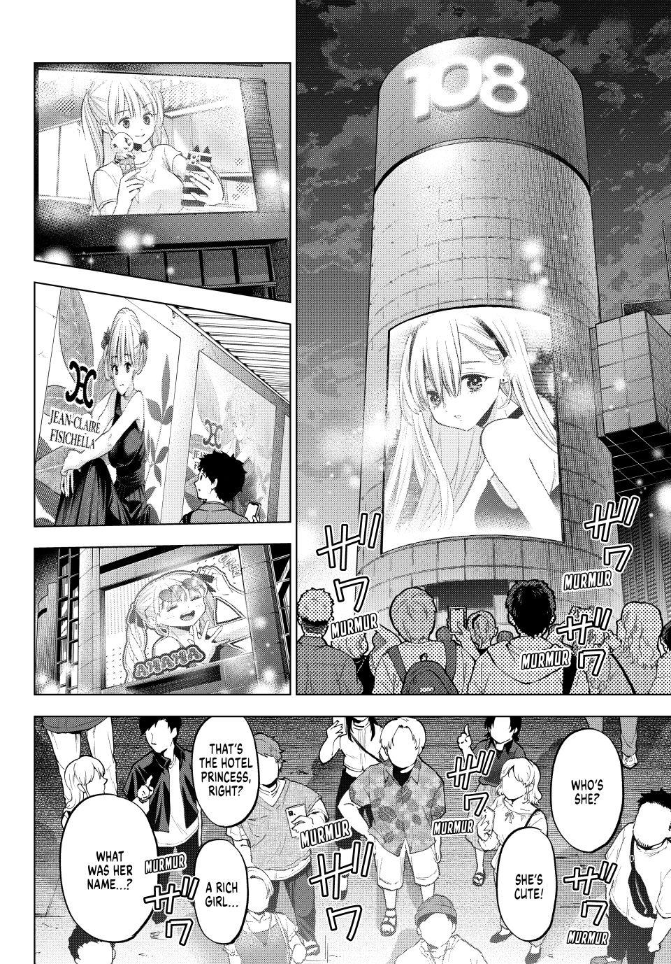 A Couple of Cuckoos Chapter 264 16