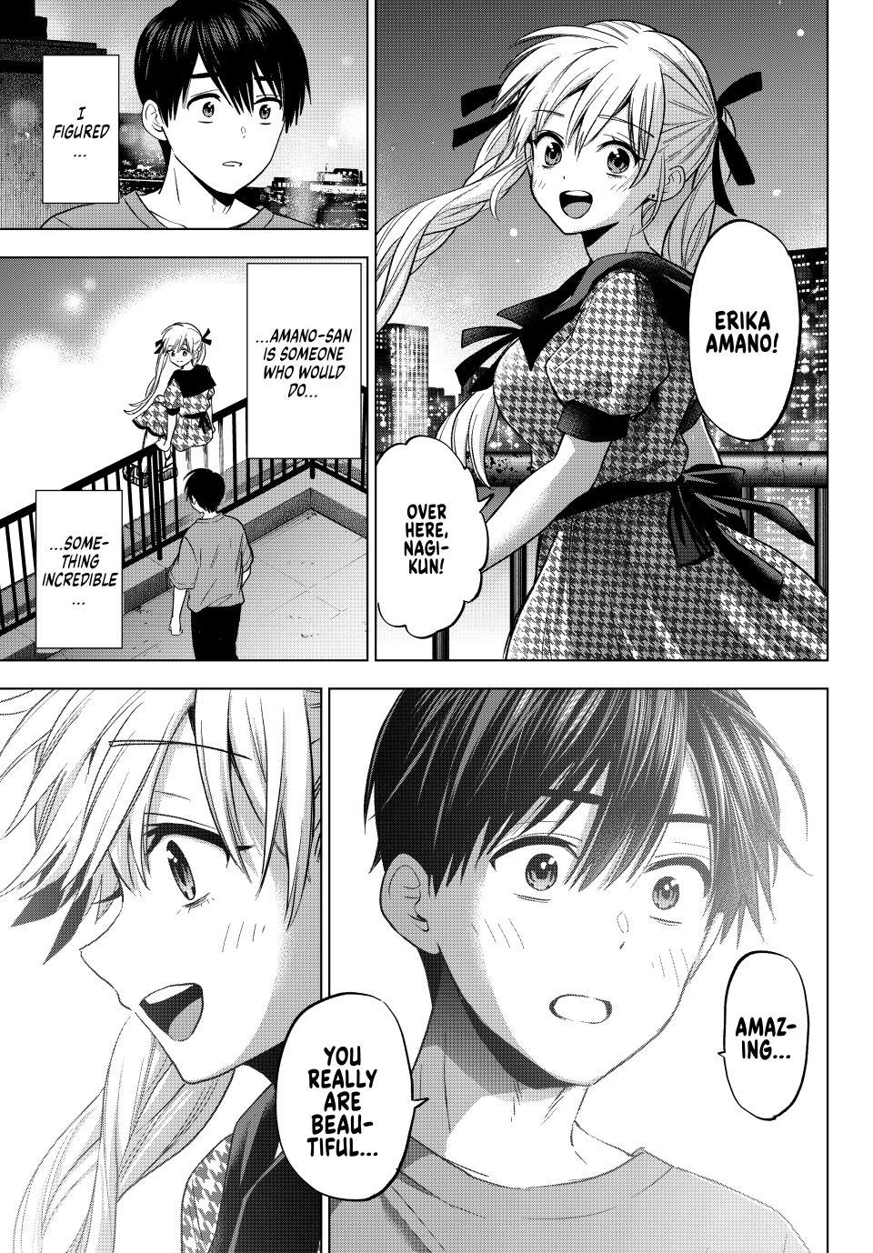 A Couple of Cuckoos Chapter 264 17