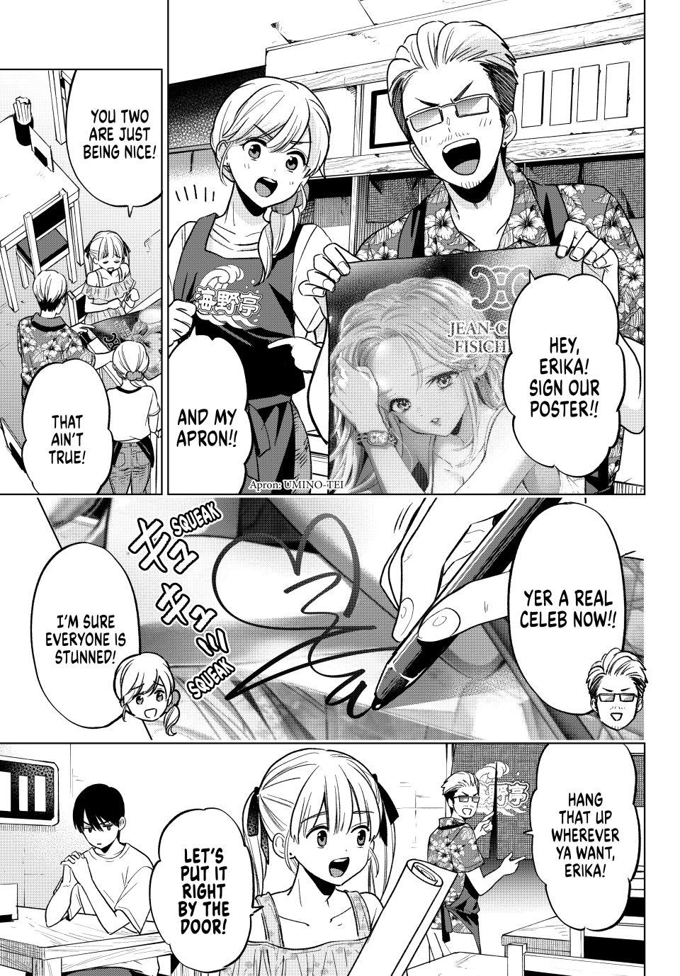 A Couple of Cuckoos Chapter 265 5