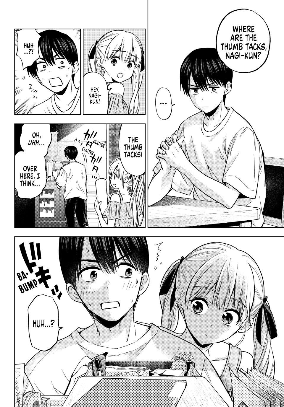 A Couple of Cuckoos Chapter 265 6