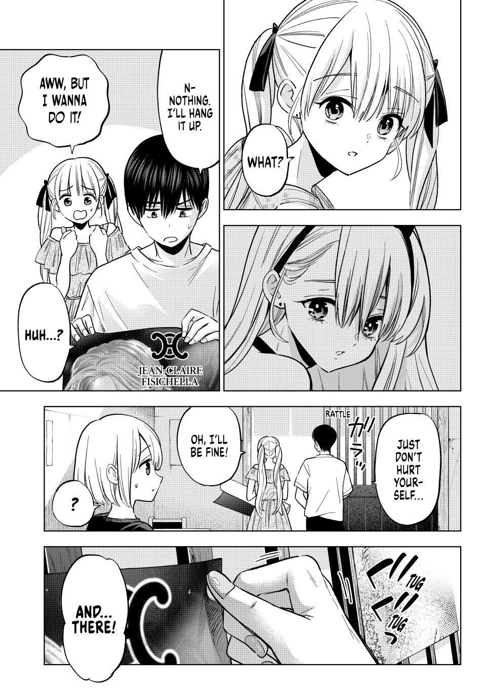 A Couple of Cuckoos Chapter 265 7
