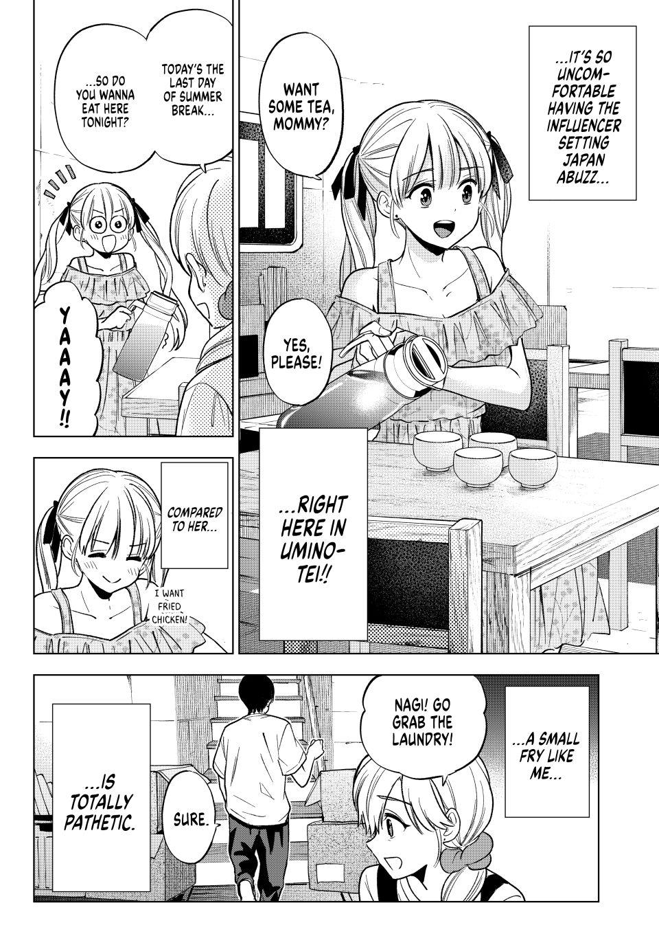 A Couple of Cuckoos Chapter 265 10