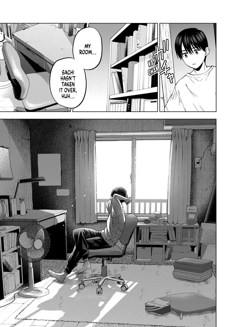 A Couple of Cuckoos Chapter 265 11