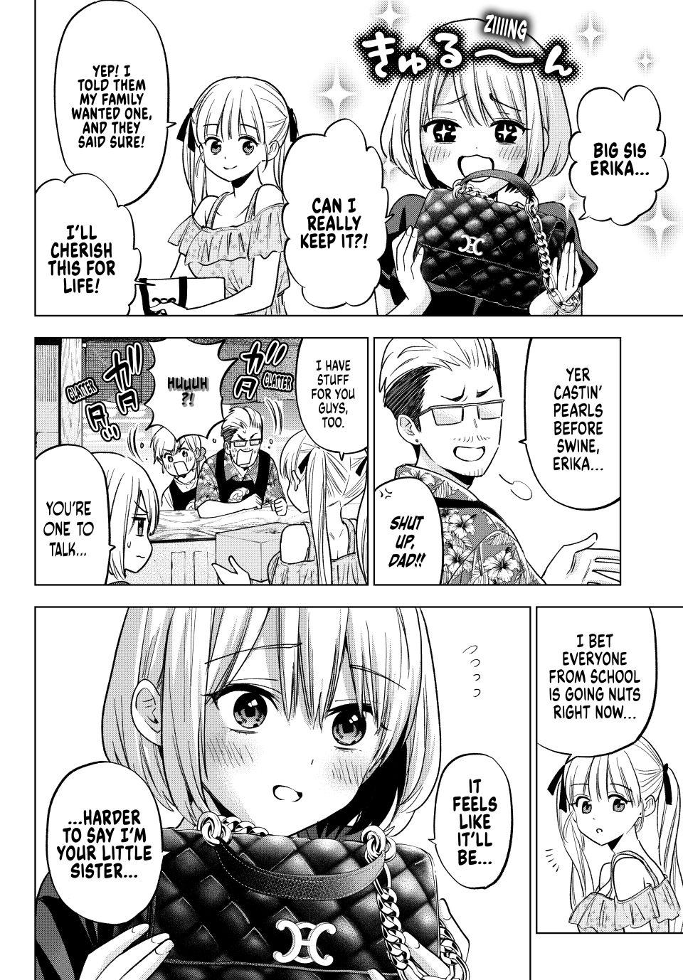 A Couple of Cuckoos Chapter 265 12