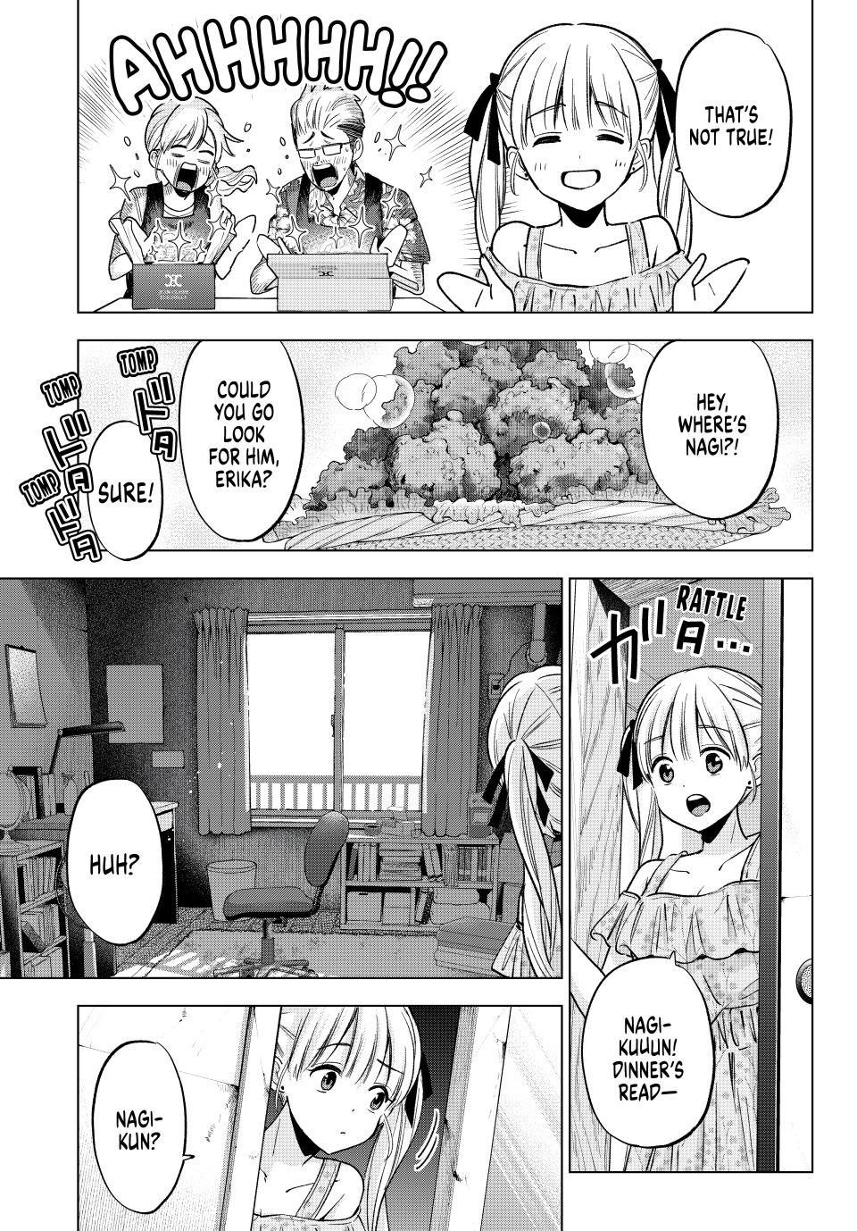 A Couple of Cuckoos Chapter 265 13