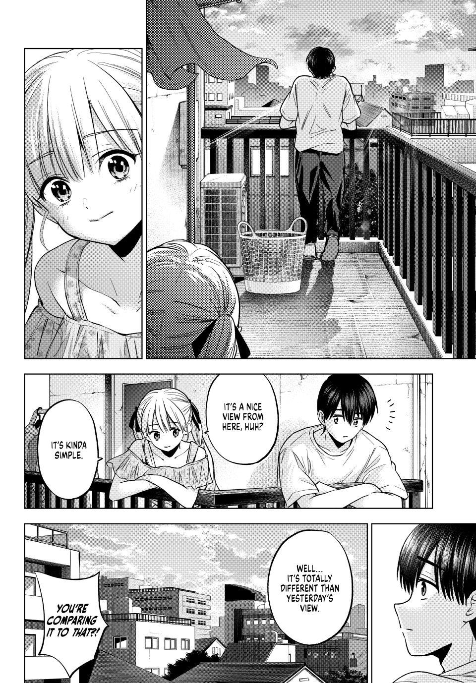 A Couple of Cuckoos Chapter 265 14