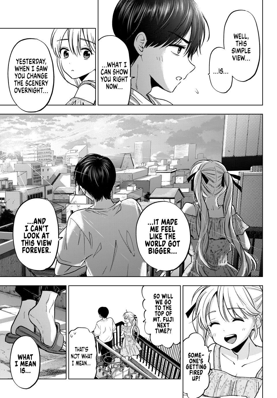 A Couple of Cuckoos Chapter 265 15