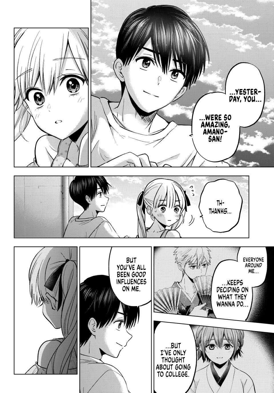 A Couple of Cuckoos Chapter 265 16