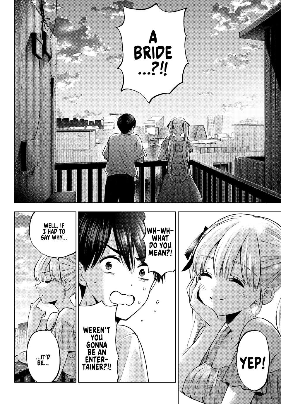 A Couple of Cuckoos Chapter 266 2
