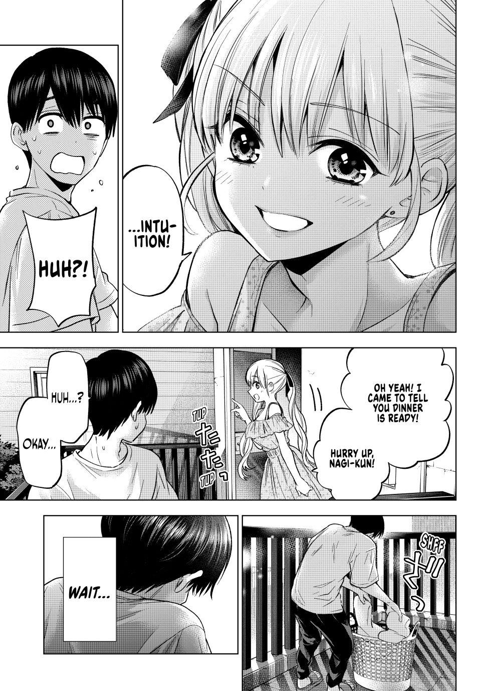A Couple of Cuckoos Chapter 266 3