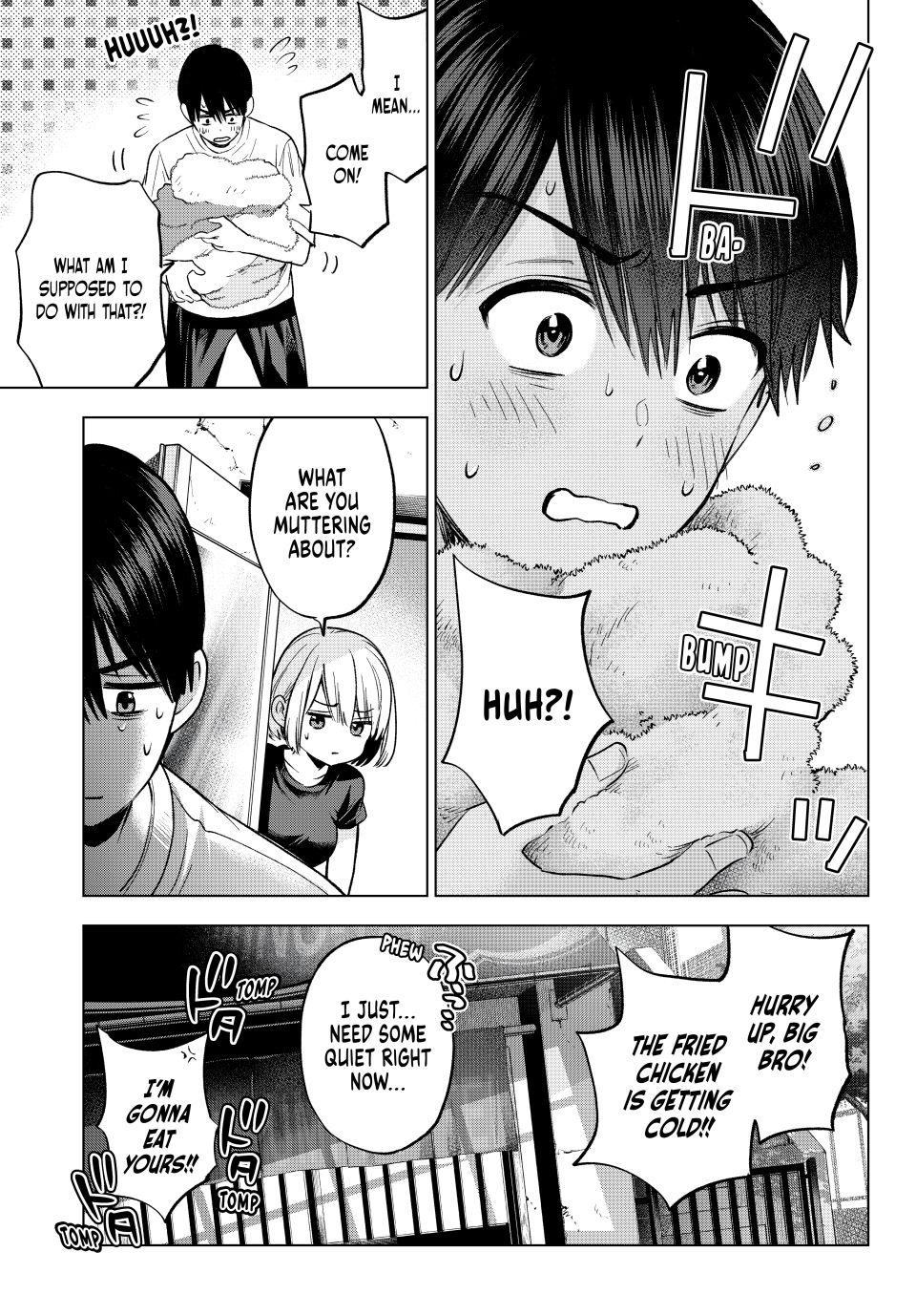 A Couple of Cuckoos Chapter 266 5