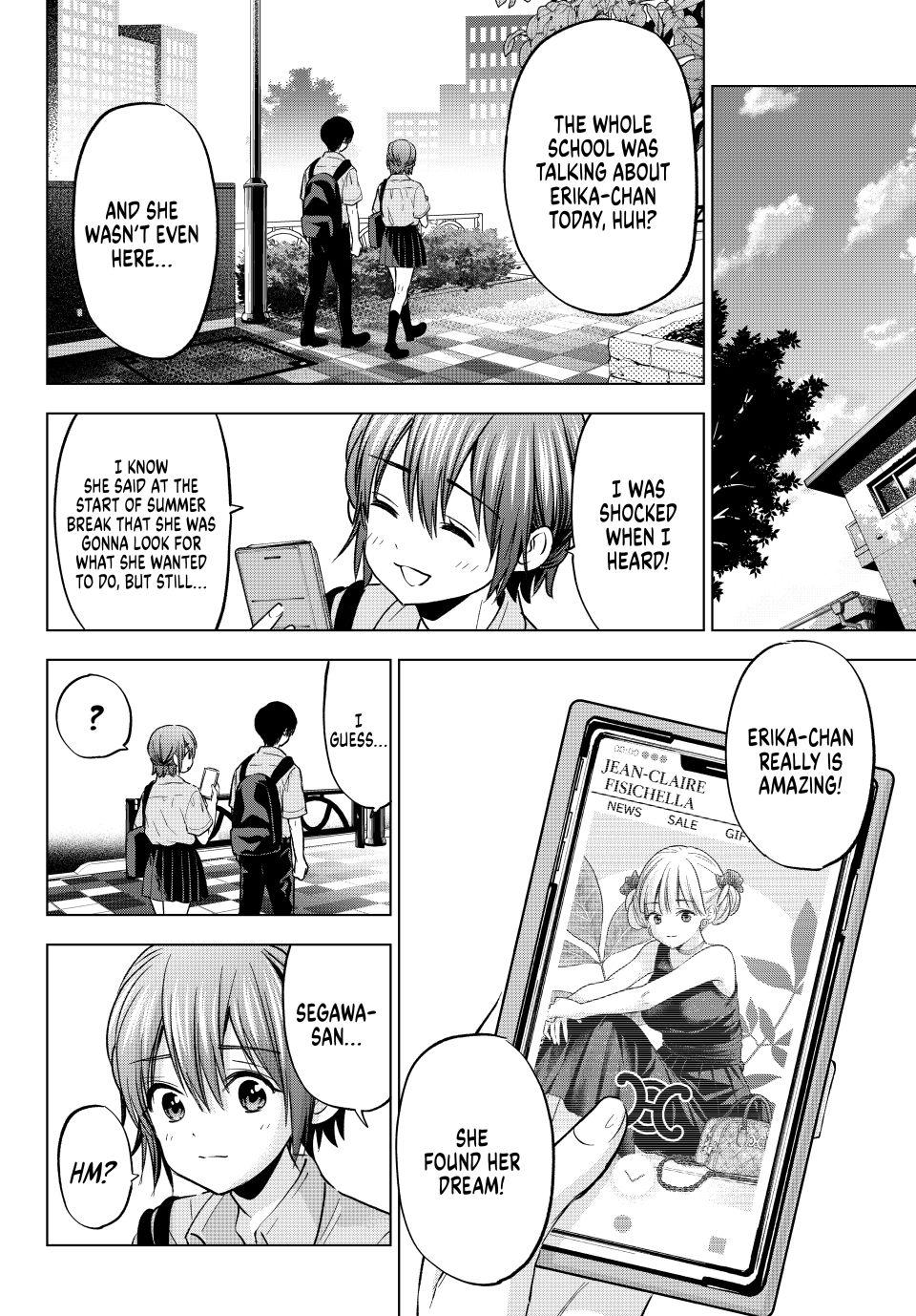 A Couple of Cuckoos Chapter 266 10