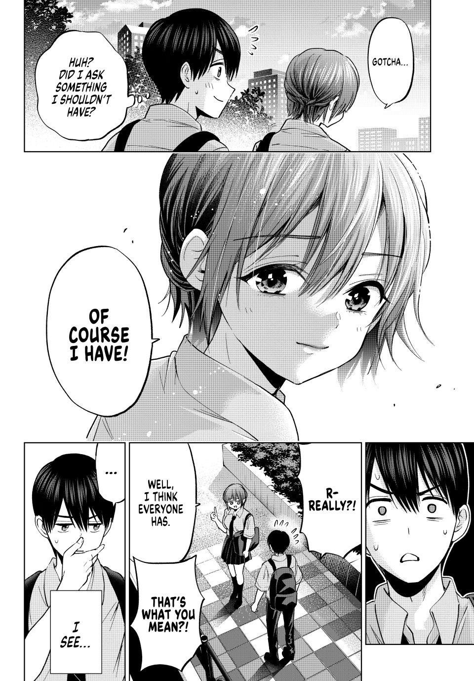 A Couple of Cuckoos Chapter 266 12