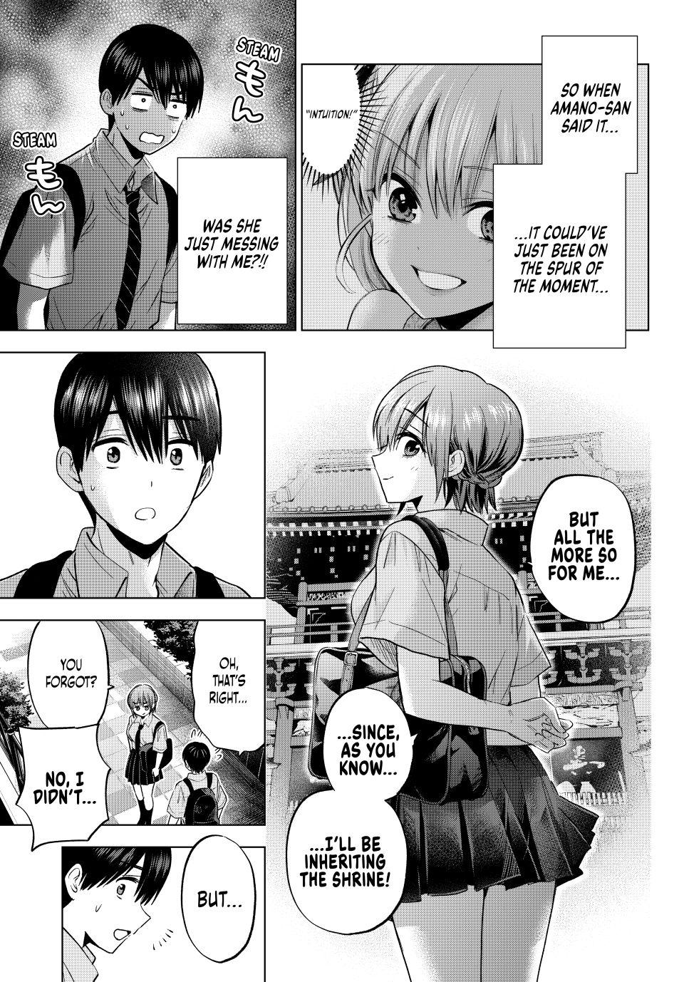 A Couple of Cuckoos Chapter 266 13