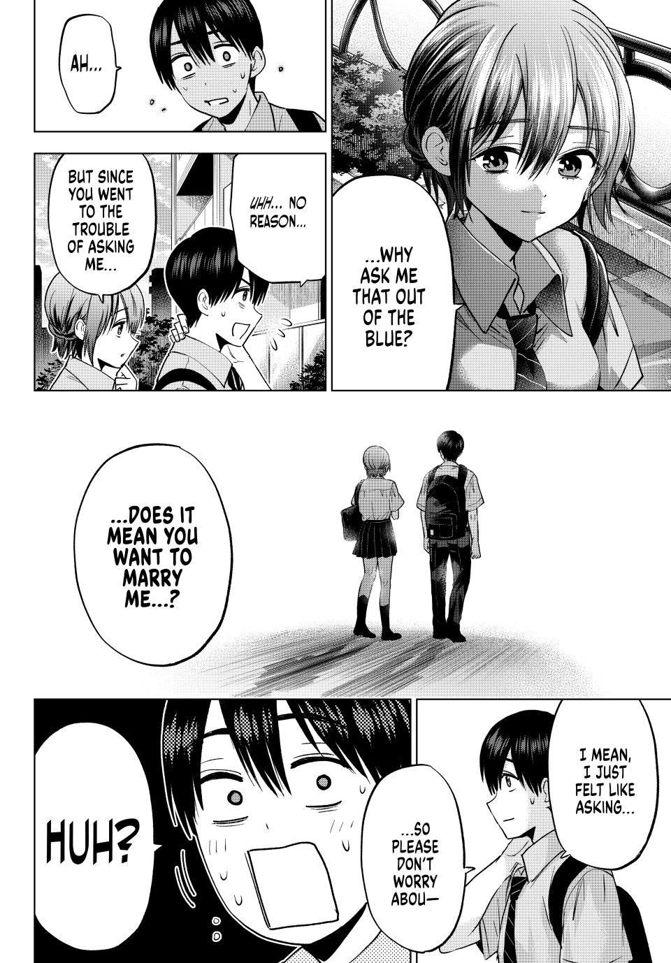 A Couple of Cuckoos Chapter 266 14