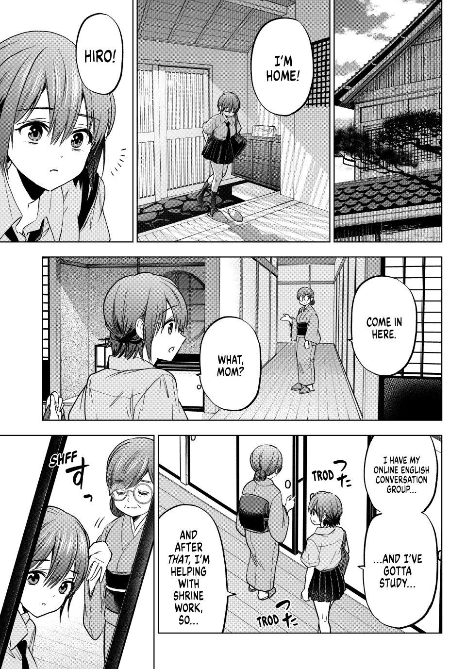 A Couple of Cuckoos Chapter 266 17