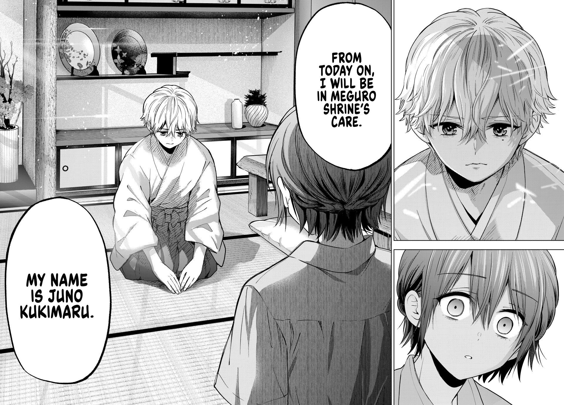 A Couple of Cuckoos Chapter 266 18