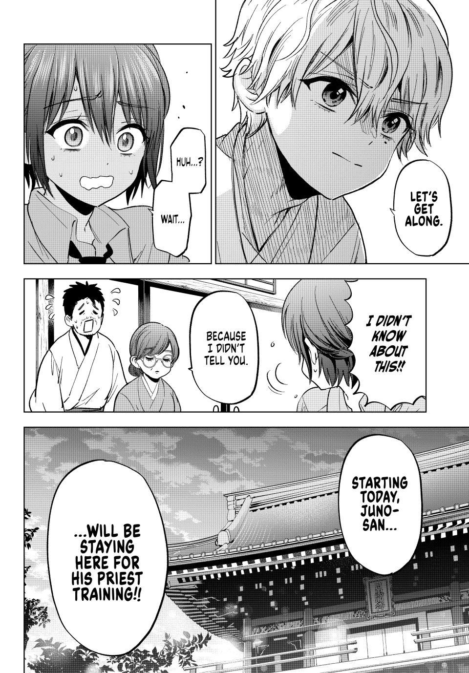 A Couple of Cuckoos Chapter 266 19