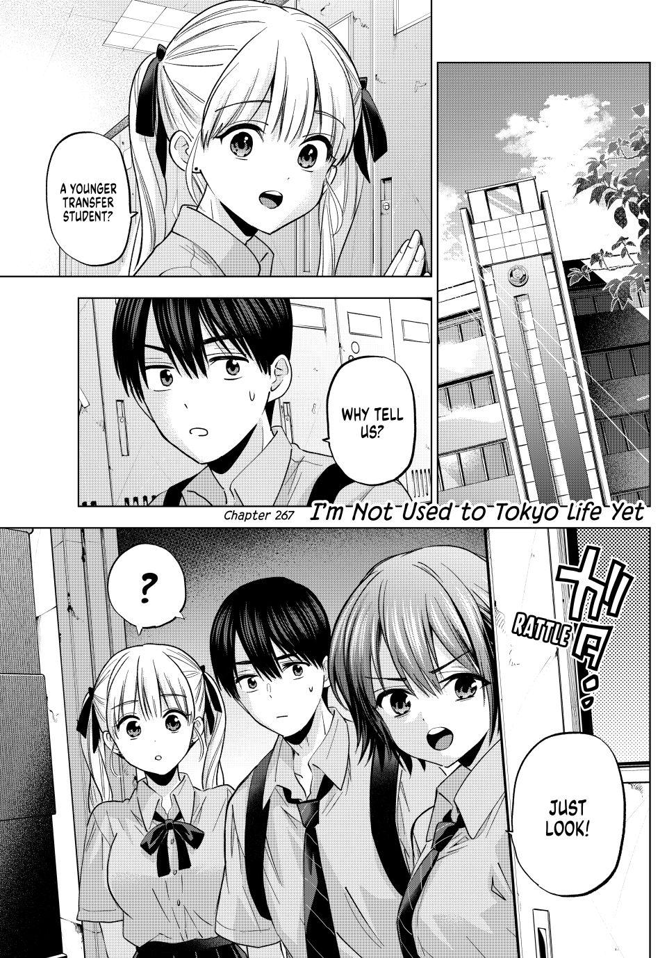 A Couple of Cuckoos Chapter 267 1