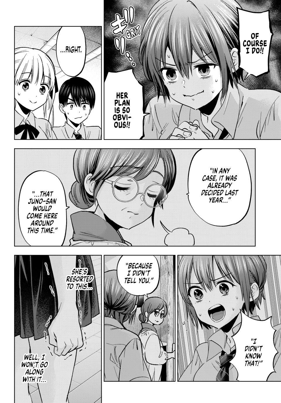 A Couple of Cuckoos Chapter 267 4