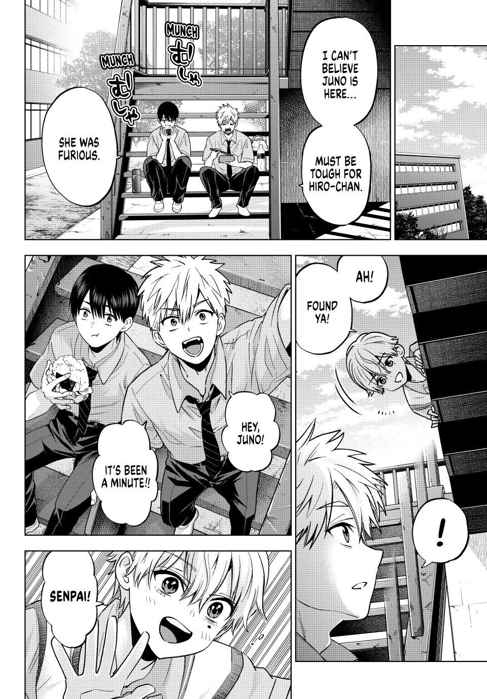 A Couple of Cuckoos Chapter 267 6