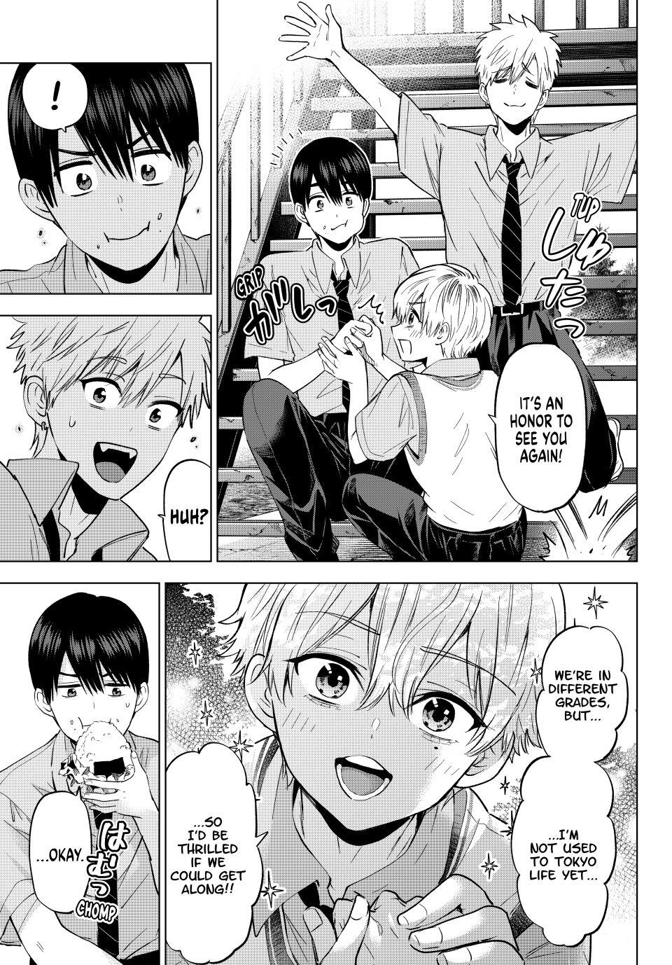 A Couple of Cuckoos Chapter 267 7
