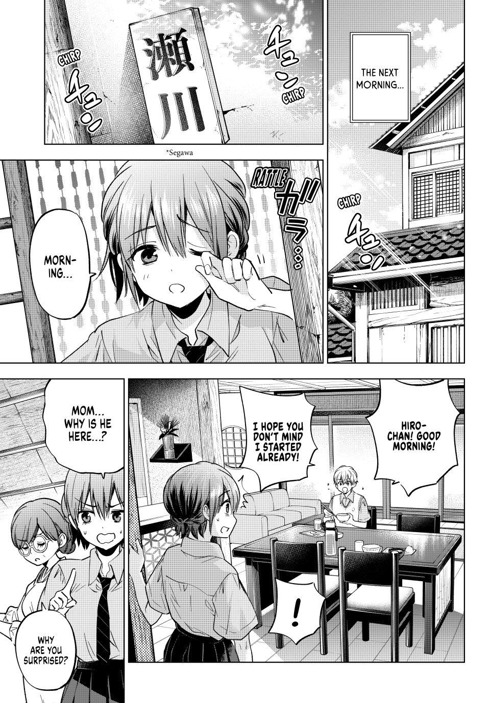 A Couple of Cuckoos Chapter 267 9