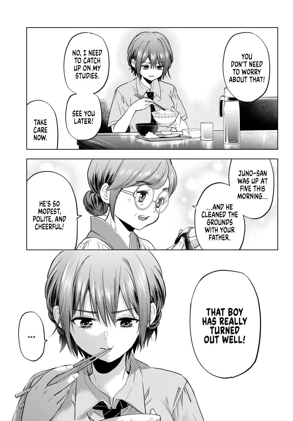 A Couple of Cuckoos Chapter 267 11