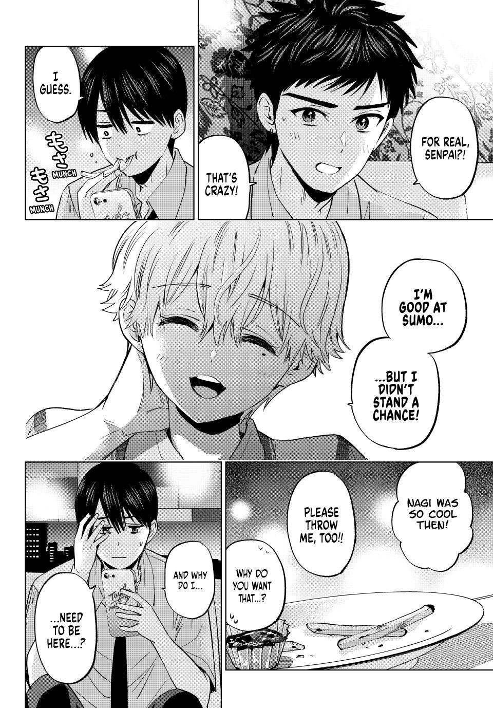 A Couple of Cuckoos Chapter 267 14