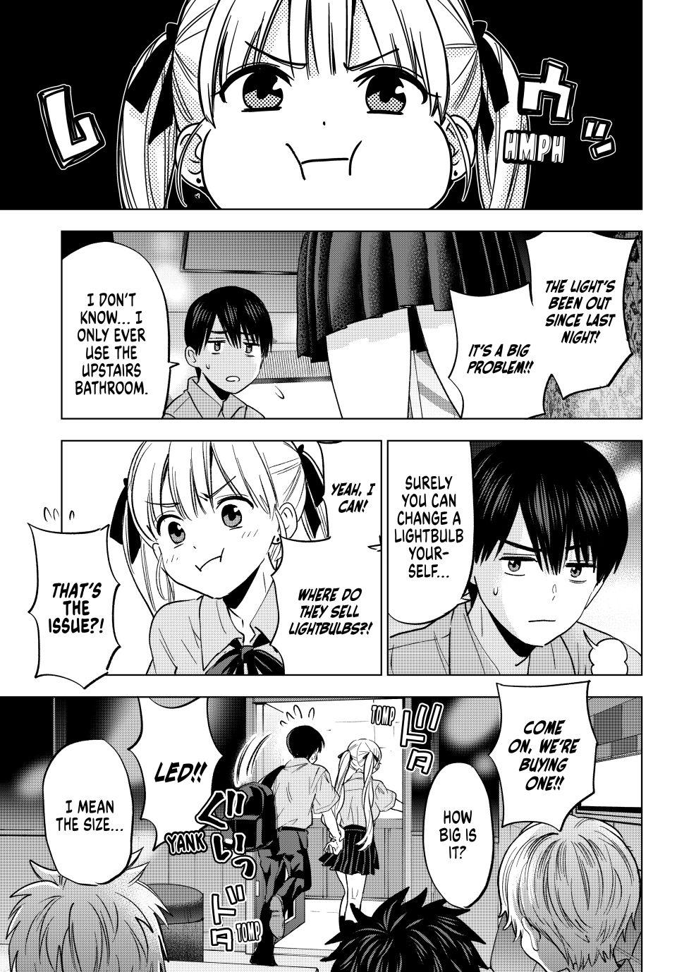 A Couple of Cuckoos Chapter 267 17