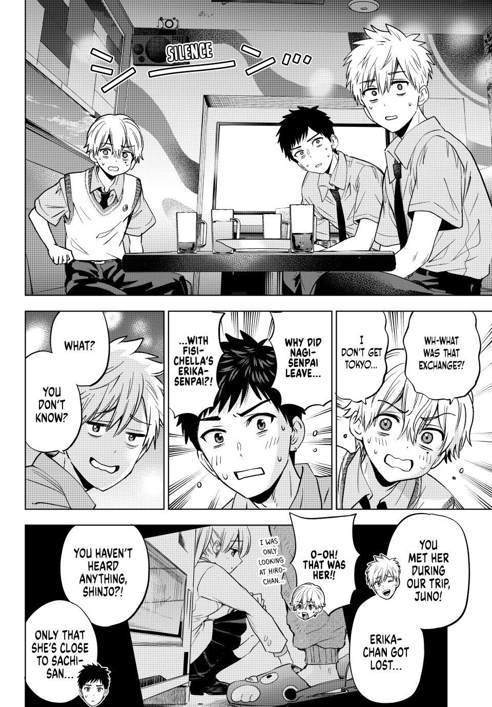 A Couple of Cuckoos Chapter 267 18
