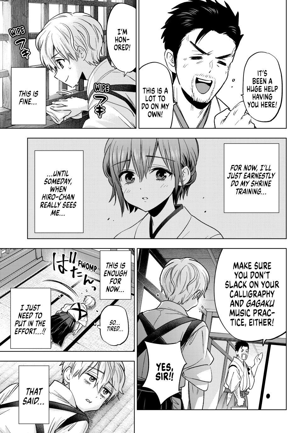 A Couple of Cuckoos Chapter 268 3