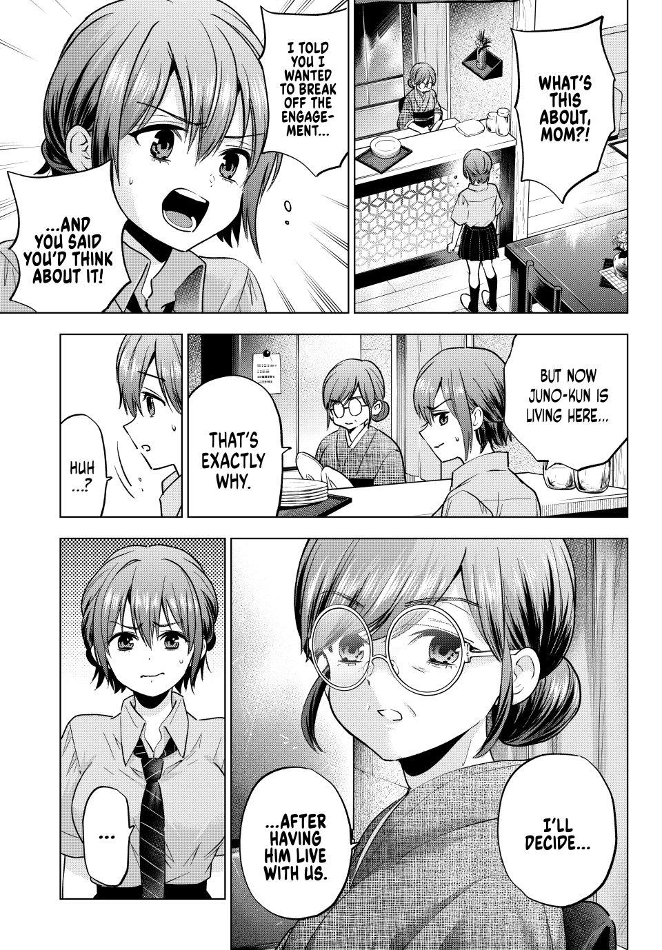 A Couple of Cuckoos Chapter 268 5