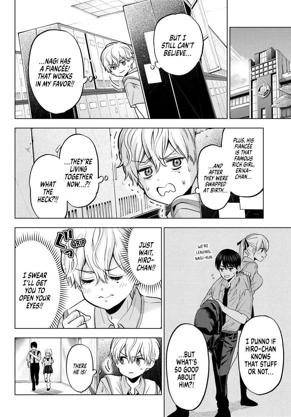 A Couple of Cuckoos Chapter 268 6