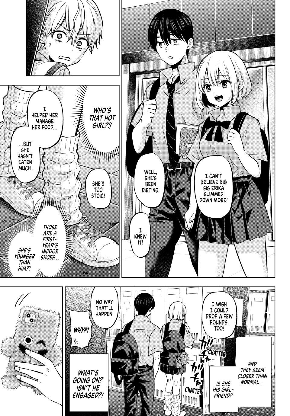 A Couple of Cuckoos Chapter 268 7