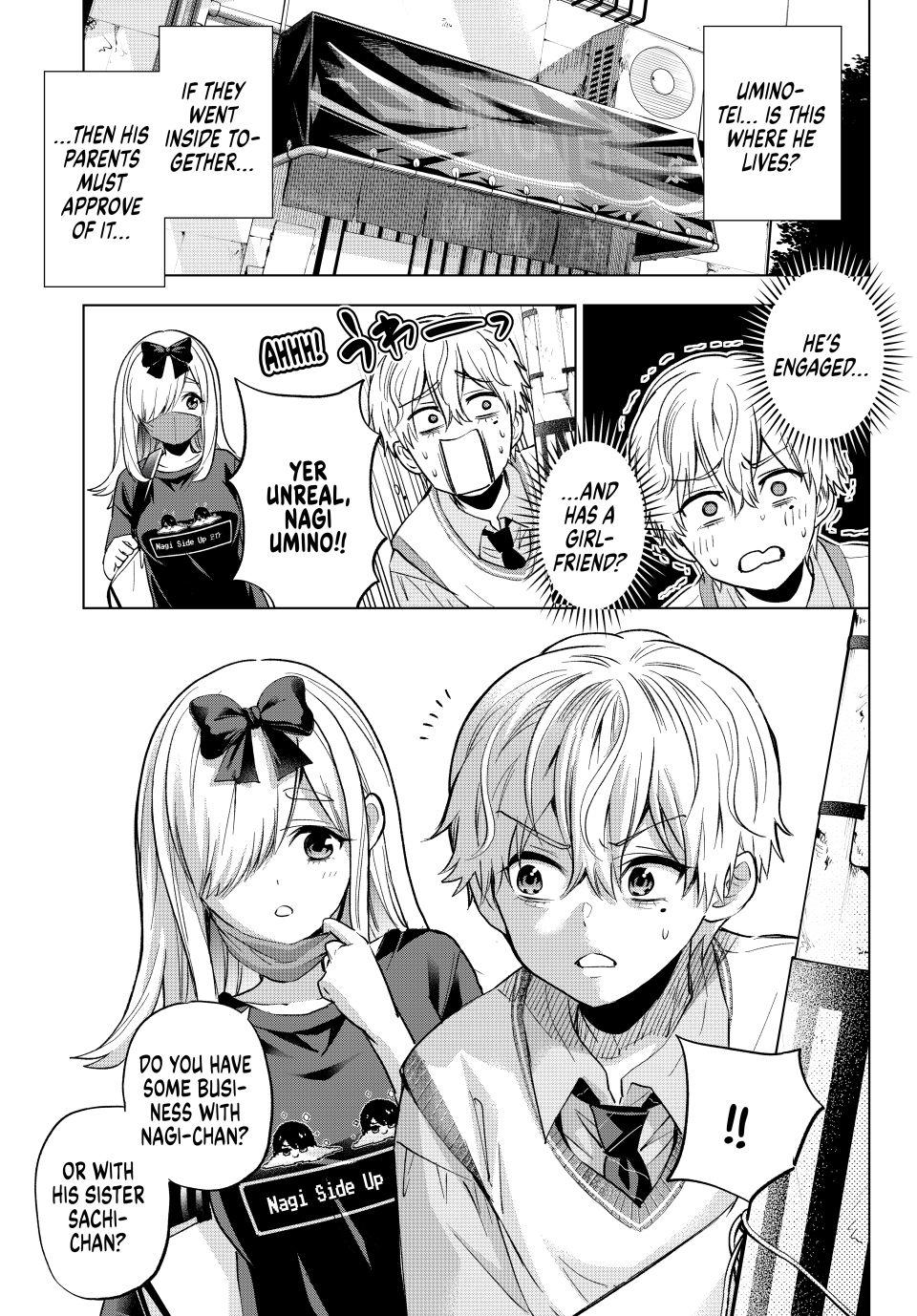 A Couple of Cuckoos Chapter 268 9