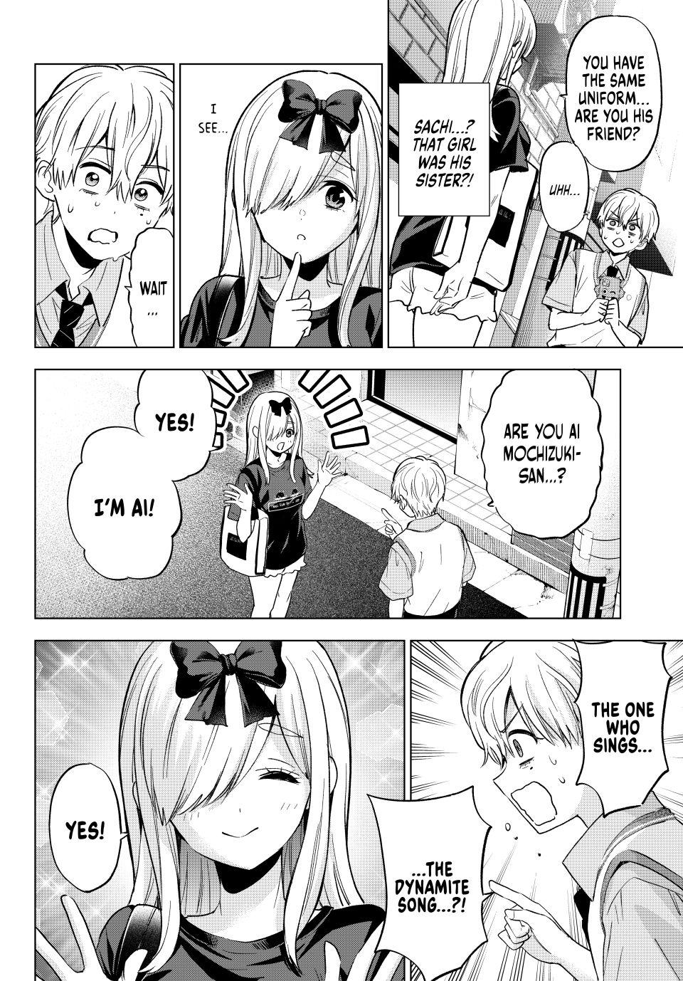 A Couple of Cuckoos Chapter 268 10