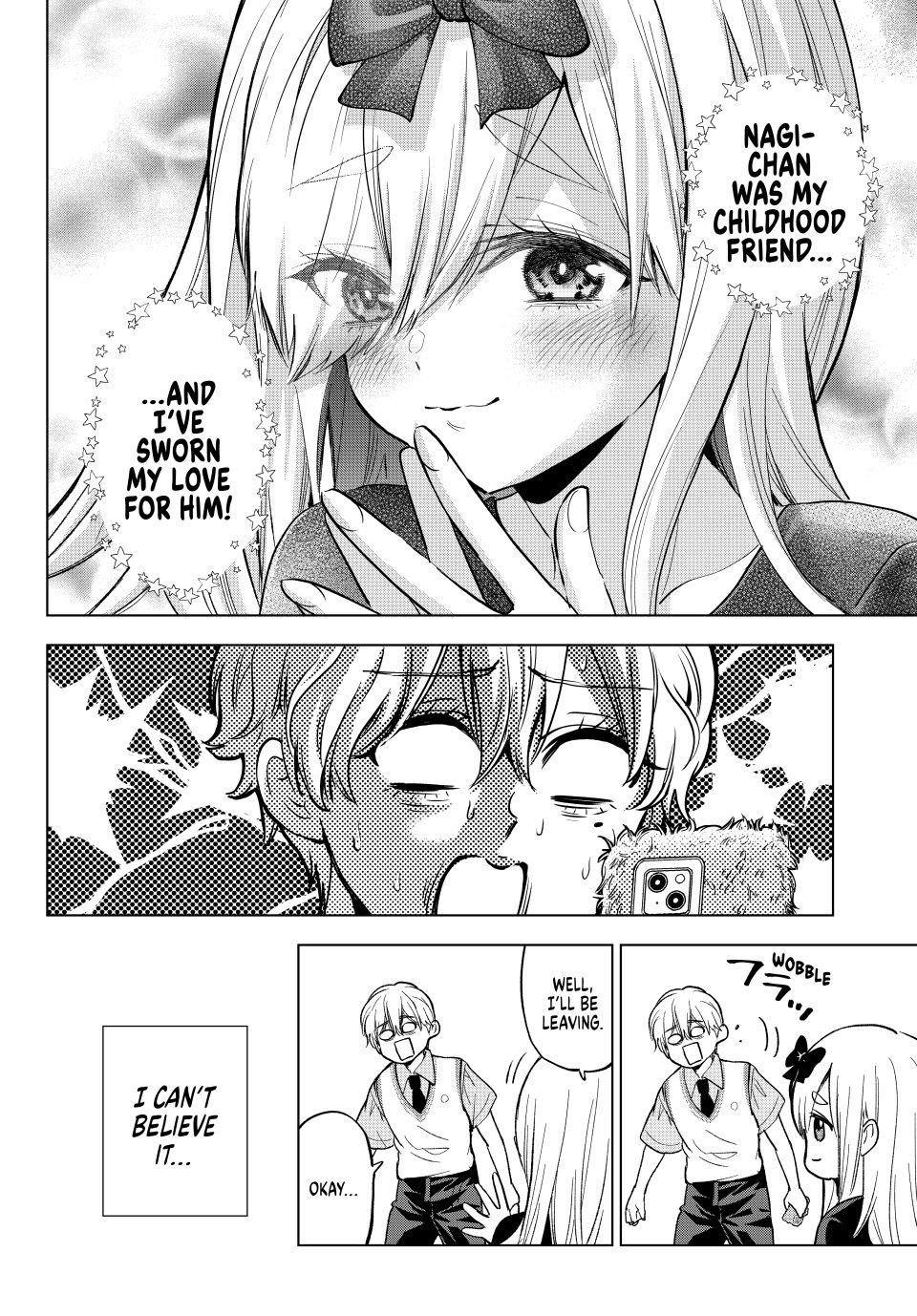 A Couple of Cuckoos Chapter 268 12