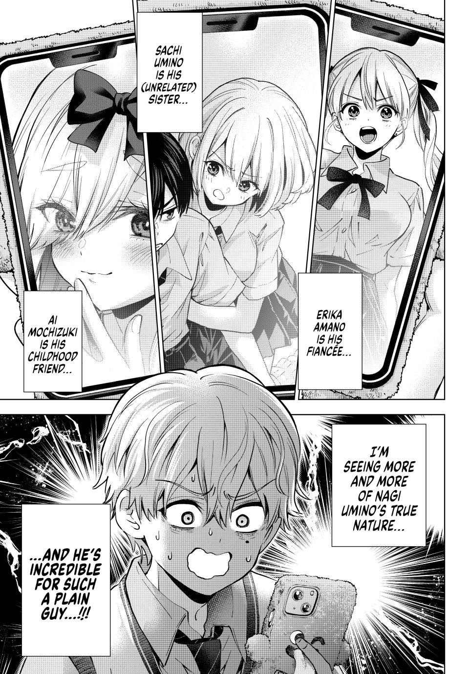 A Couple of Cuckoos Chapter 268 13