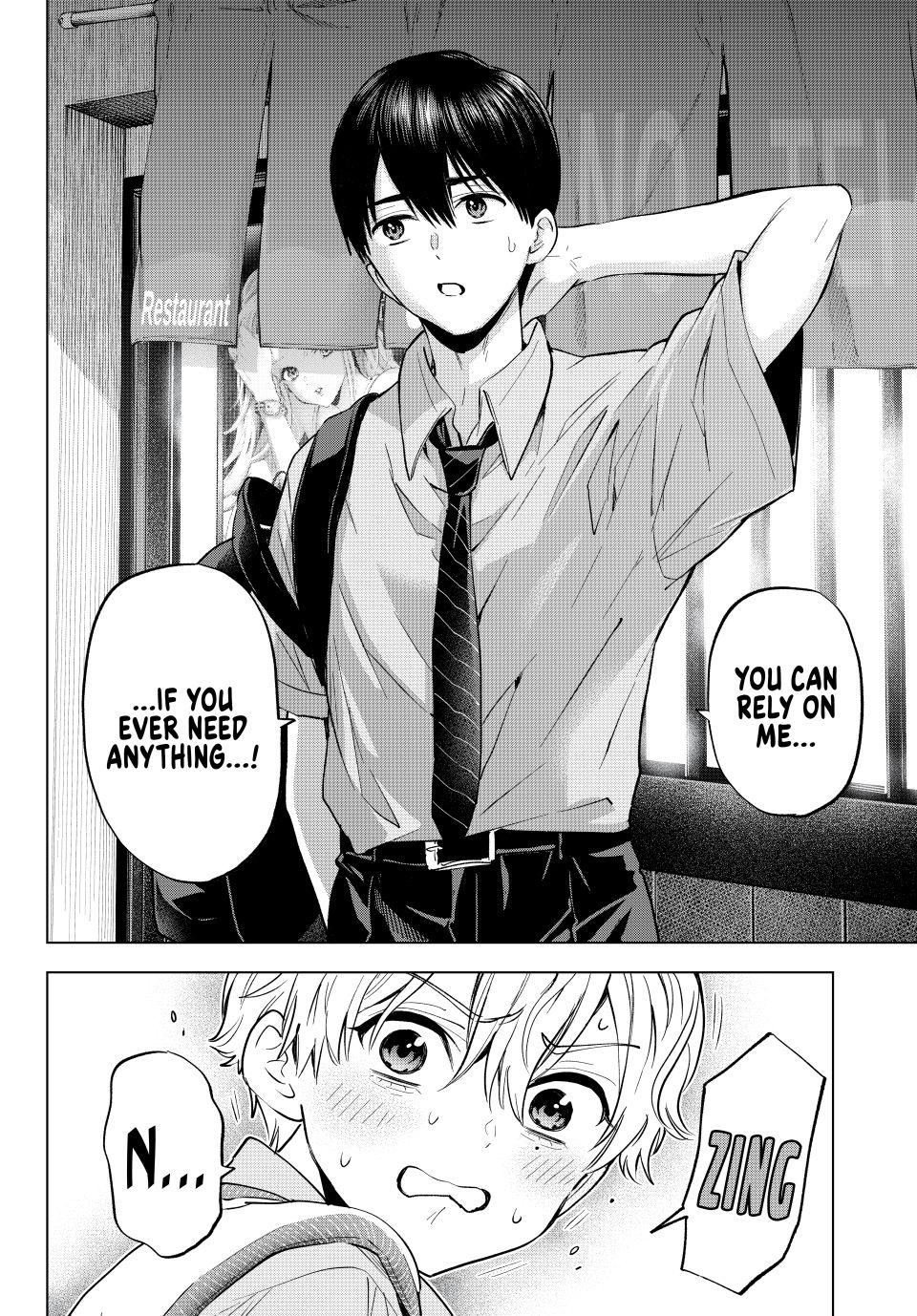 A Couple of Cuckoos Chapter 268 18