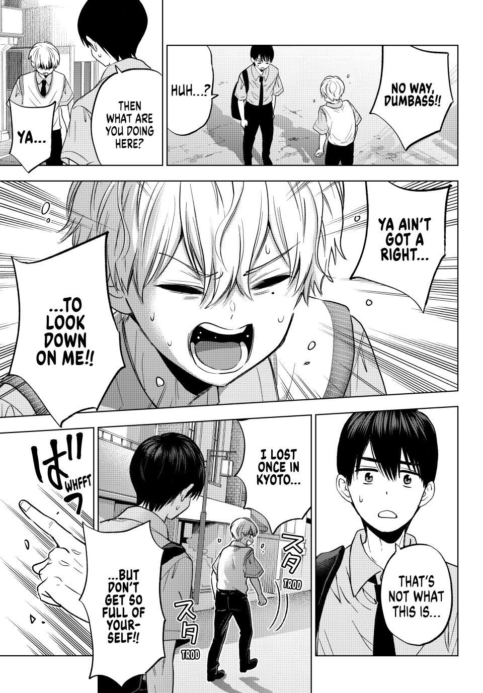 A Couple of Cuckoos Chapter 268 19