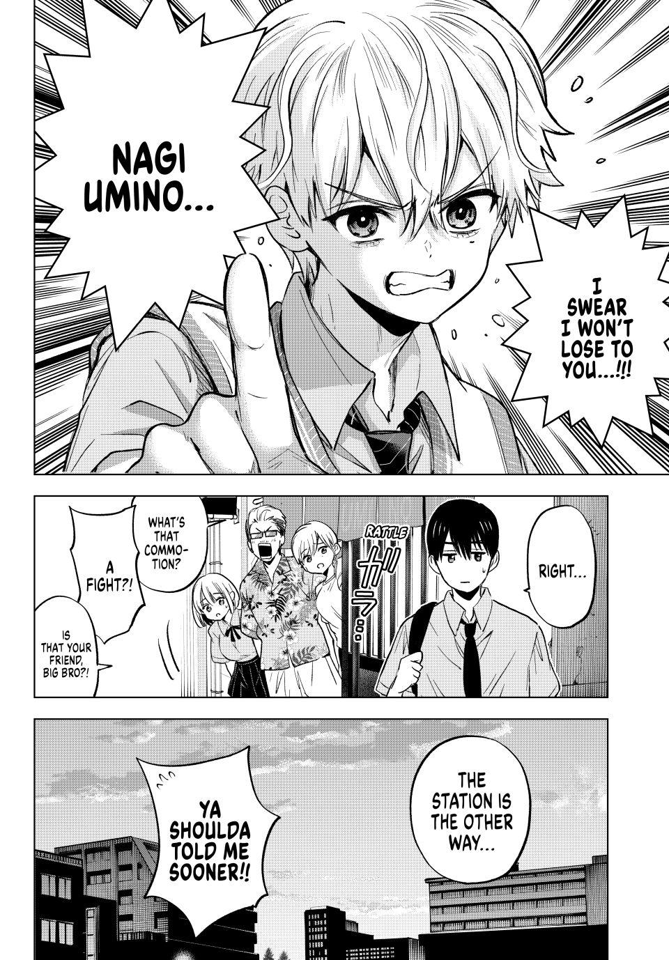 A Couple of Cuckoos Chapter 268 20