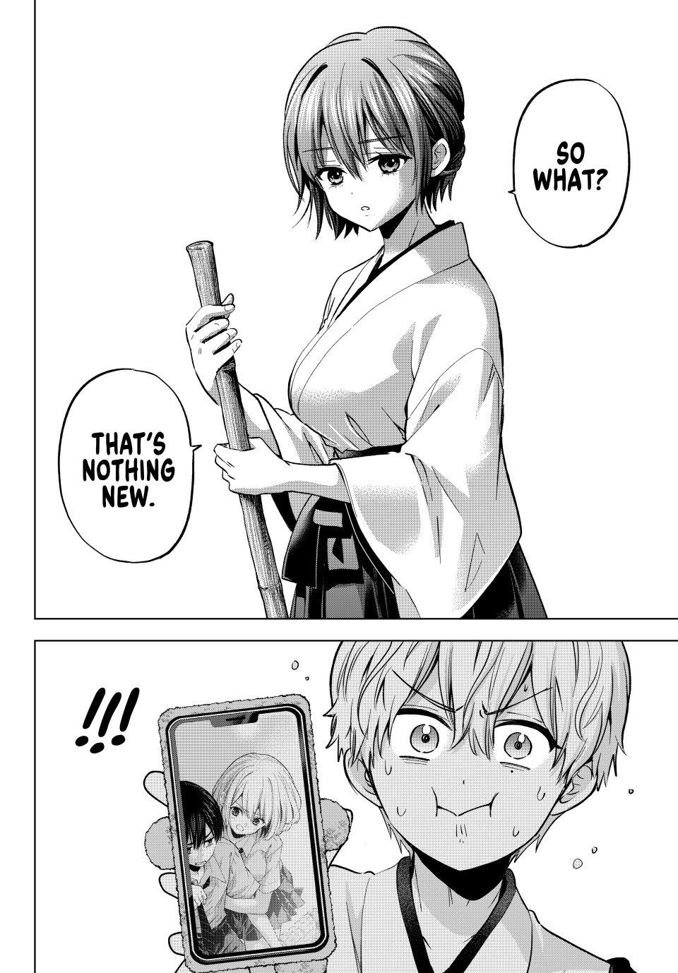 A Couple of Cuckoos Chapter 269 4