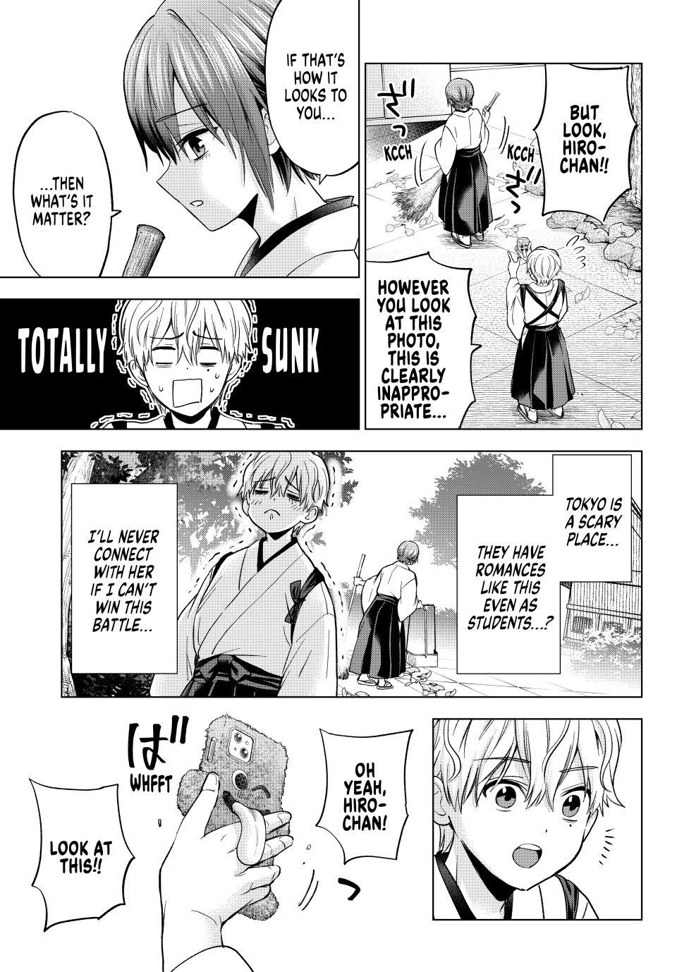 A Couple of Cuckoos Chapter 269 5