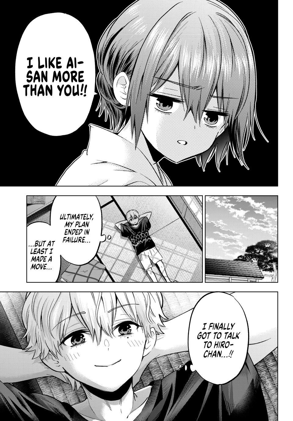 A Couple of Cuckoos Chapter 269 7