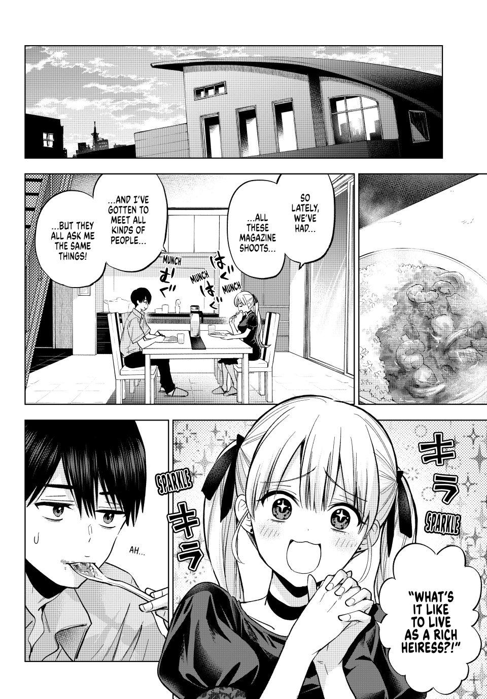 A Couple of Cuckoos Chapter 269 8