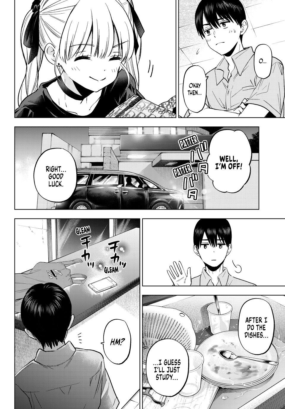 A Couple of Cuckoos Chapter 269 12