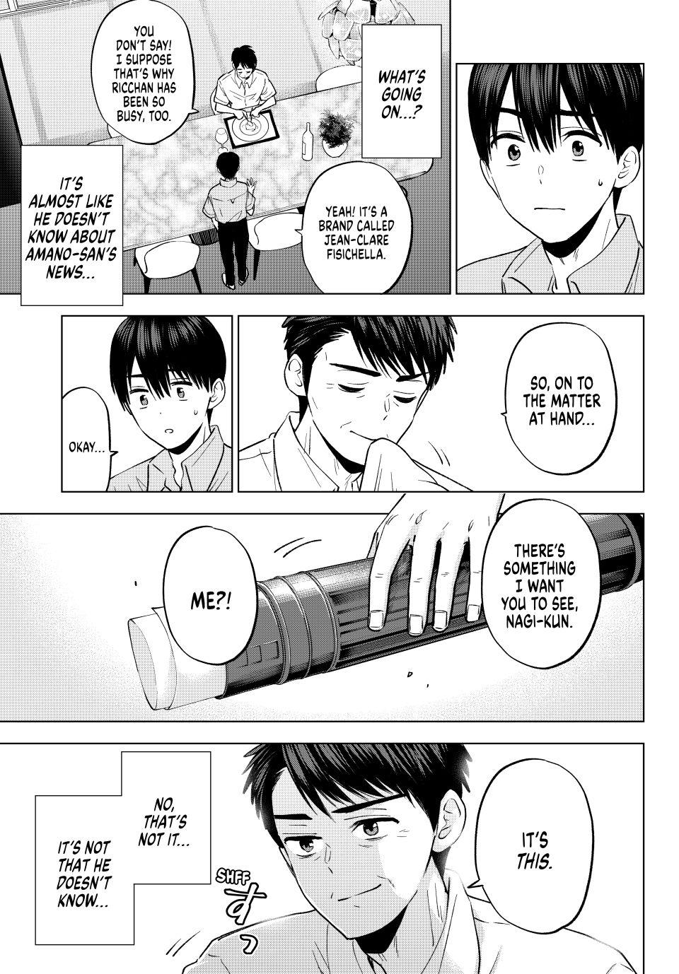 A Couple of Cuckoos Chapter 269 15