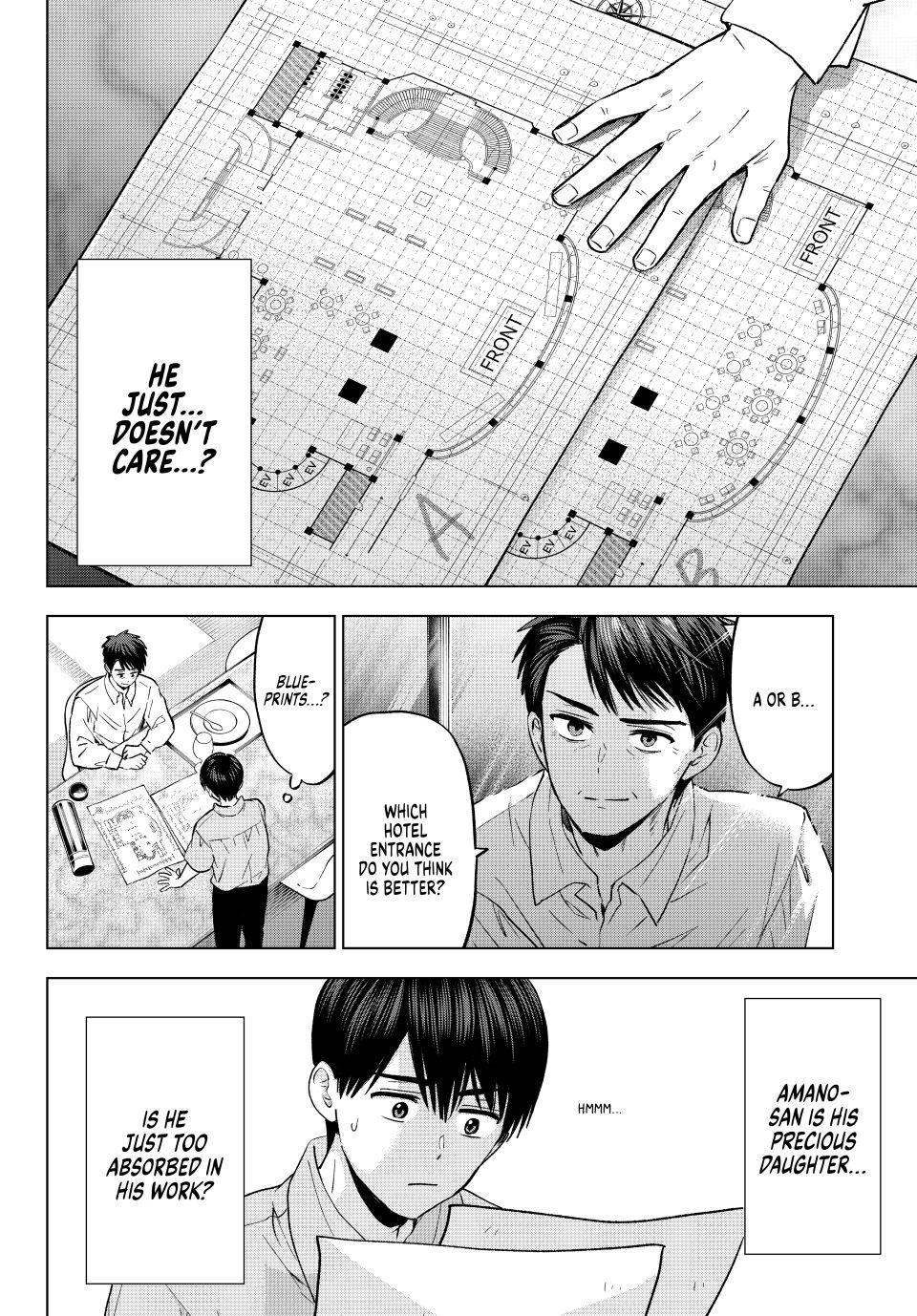 A Couple of Cuckoos Chapter 269 16